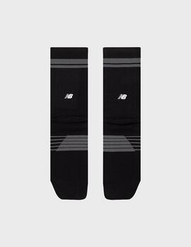 Calcetines New Balance Pro Run Crew Black