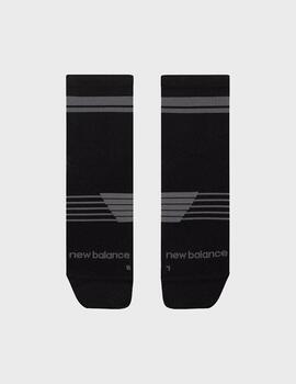 Calcetines New Balence Pro Run Quarter Black