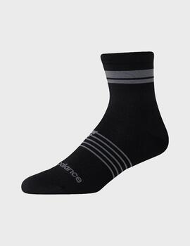 Calcetines New Balence Pro Run Quarter Black