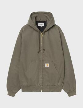 Chaqueta Carhartt WIP OG Active Leaf stone canvas