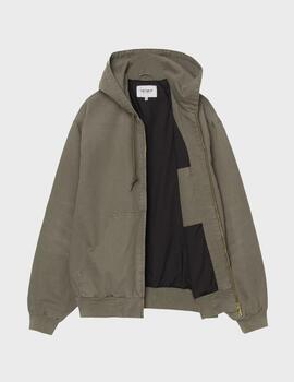 Chaqueta Carhartt WIP OG Active Leaf stone canvas