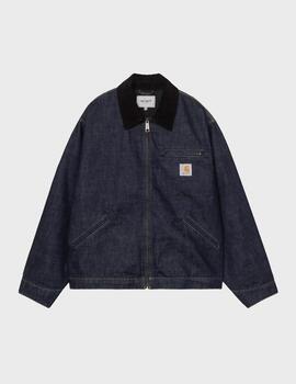 Chaqueta Carhartt WIP OG Detroit Blue/Black rinsed