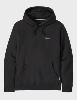 Sudadera Patagonia M`s P-6 Label Uprisal Hoody BLK