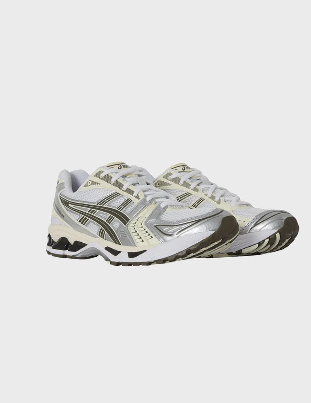 Zapatillas Asics Gel Kayano 14 WhiteIvory