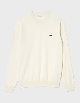 Jersey Lacoste AH1985-00 70V blanco