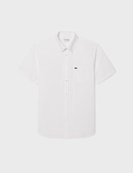 Camisa Lacoste CH1917-00 001 blanco