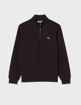 Sudadera Lacoste SH9774-00 3LA marron