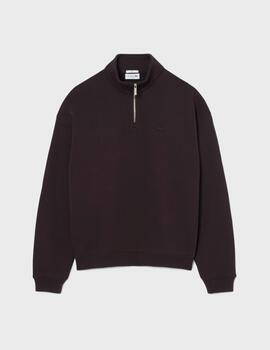 Sudadera Lacoste SH7759-00 3LA marron