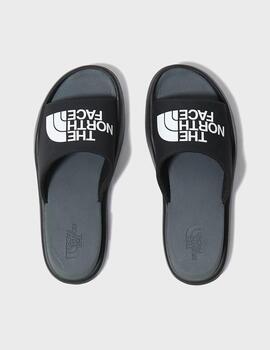 Sandalias The North Face M Triarch Slide BlackWhite