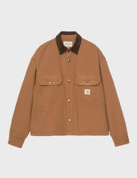 Camisa Carhartt WIP Prescott Shirt Jac Hamilton Br