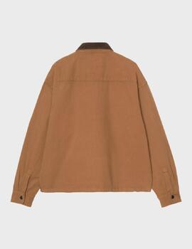 Camisa Carhartt WIP Prescott Shirt Jac Hamilton Br