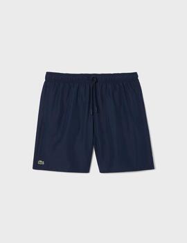 Bañador Lacoste MH9088-00 802 azulmarinoverde