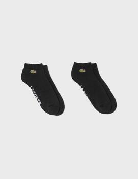 Calcetines Lacoste RA2653-00 C31 negro