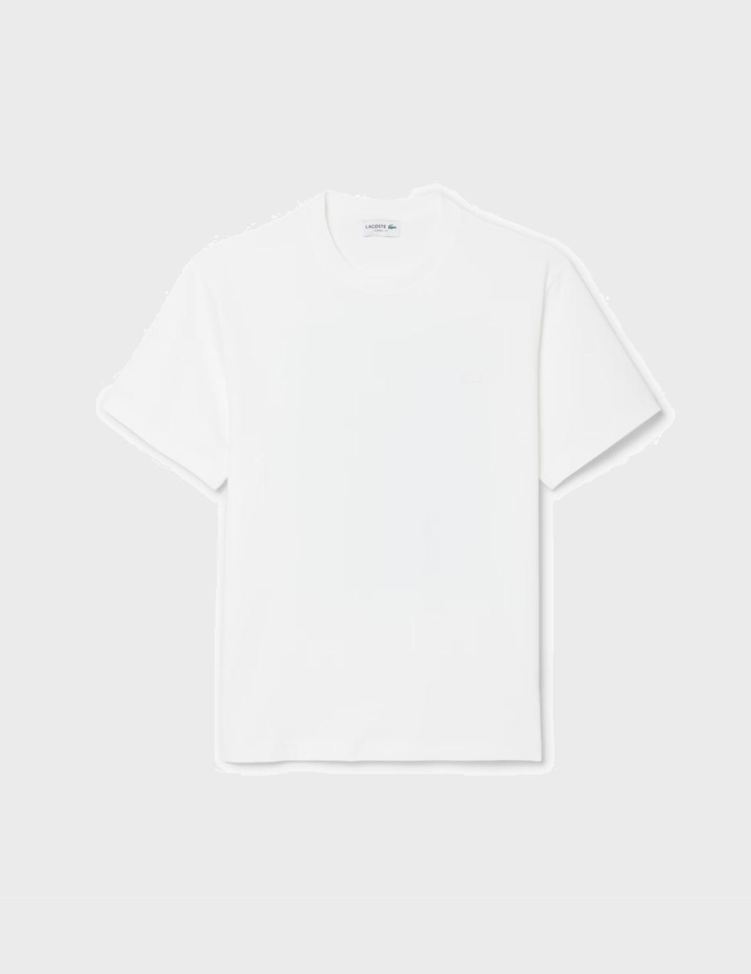 Camiseta Lacoste TH1750-00 001 blanco