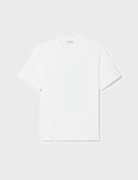 Camiseta Lacoste TH1750-00 001 blanco
