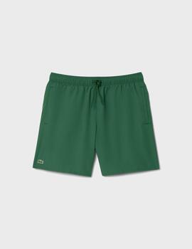 Bañador Lacoste MH9088-00 S30 verde