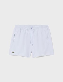 Bañador Lacoste MH6270-00 IL3 azulclaroverde