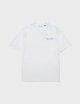 Camiseta Edmmond Studios Signature Plain White