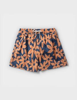 Bañador Edmmond Studios Lily Plain Navy