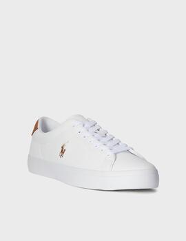 Zapatillas Polo Ralph Lauren Longwood White/Multi