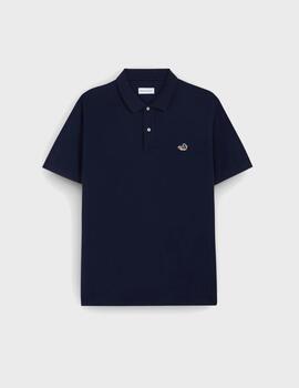 Polo Edmmond Duck Polo Plain Navy