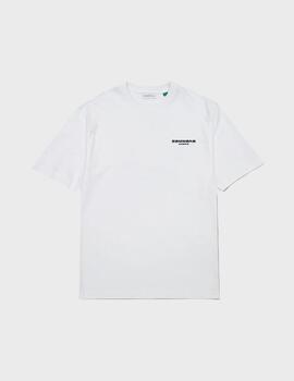 Camiseta Edmmond Studios Melomaniac Plain White