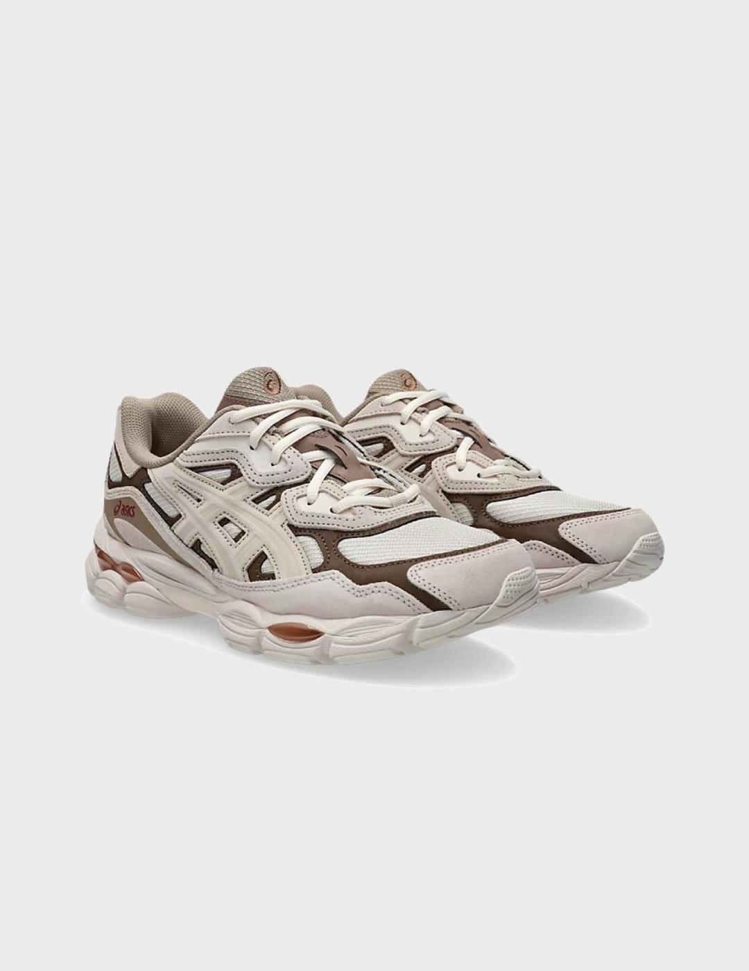 Zapatillas Asics Gel Nyc MnrlBeigeMnrlBeige