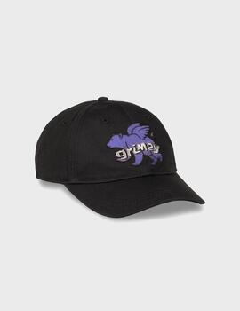 Gorra Concreat Jungle Curved Visor Black