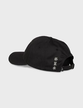 Gorra Concreat Jungle Curved Visor Black