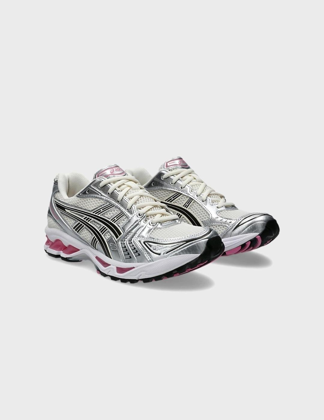 Zapatillas ASICS Gel-Kayano 14 Cream / Sweat Pink