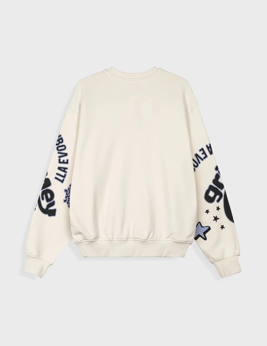 Sudadera Grimey Concreat Jungle We are above all