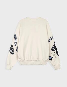 Sudadera Grimey Concreat Jungle We are above all