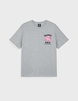 Camiseta Grimey Concreat Jungle We are above all