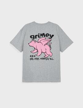 Camiseta Grimey Concreat Jungle We are above all