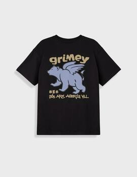 Camiseta Grimey Concreat Jungle We are above all
