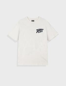 Camiseta Grimey Concreat Jungle Ge la mi OWHT