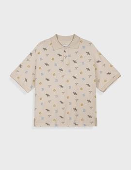 Polo Grimey Chief Watcher All Over Print OWHT