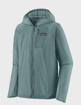 Chaqueta Patagonia M's Houdini JKT Blue Sage