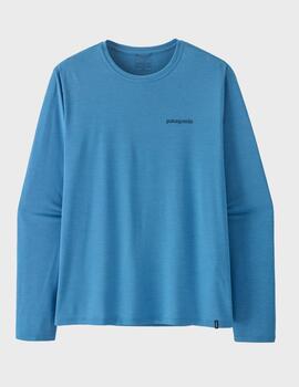 Camiseta Patagonia M's L/S Cap Cool Daily Shirt
