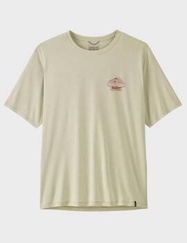 Camiseta Patagonia M´S Cap Cool Daily Shirt DYWH