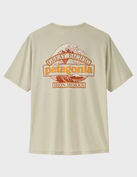 Camiseta Patagonia M´S Cap Cool Daily Shirt DYWH