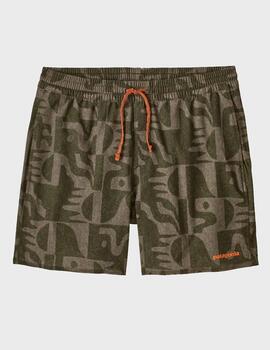 Bañador Patagonia Hydropeak Volley Shorts16in MTBN