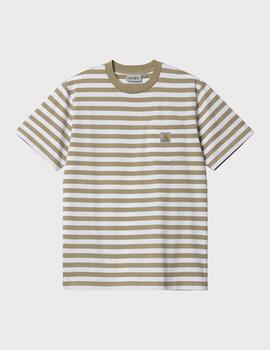 Camiseta Carhartt Scotty Pocket