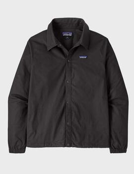 Chaqueta Patagonia M's LW All Wear Unlined JKT BLK