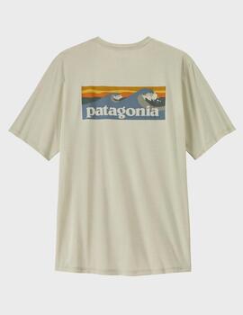 Camiseta Patagonia M's Cap Cool Daily Shirt Board