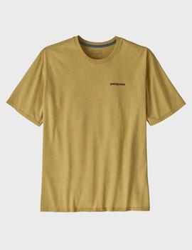 Camiseta Patagonia M´S Flying Fish Responsibili T