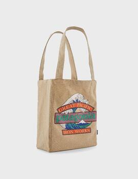 Tote Bag Patagonia Recicled Market Tote GWCL
