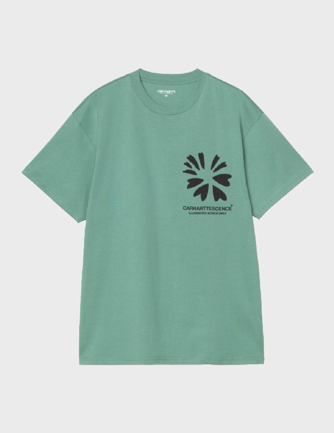 Camiseta Carhartt WIP S/S Compy Lily