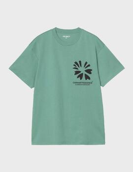 Camiseta Carhartt WIP S/S Compy Lily