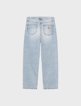 Pantalón Carhartt WIP Landon Pant Blue heavy worn